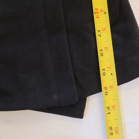 Beautiful Romeo + Juliette Couture Black Fitted Moto Jacket! - Picture 6 of 7